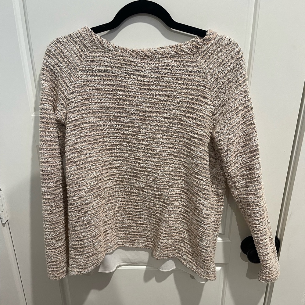 Loft sweater